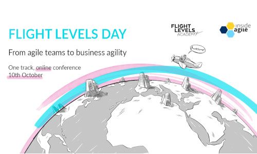 Flight Levels Day konferencja online