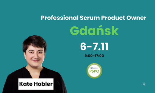 Professional Scrum Product Owner