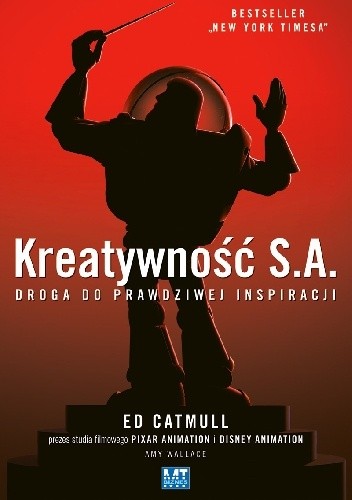 Kreatywność S.A. Droga do prawdziwej inspiracji