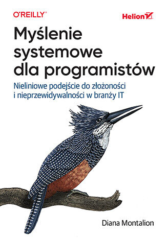 Myślenie systemowe dla programistów - książka