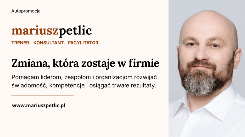 Mariusz Petlic oferta współpracy