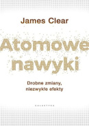 Książka Atomowe Nawyki