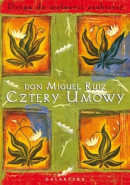Książka Cztery umowy. Droga do wolności osobistej