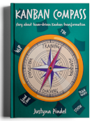 Książka Kanban Compass. In the direction of team-driven change