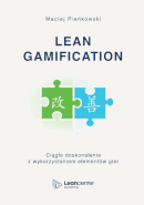 Książka Lean Gamification