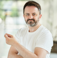 Mentor Marcin Woźniak - Ekspert metodyk zwinnych, Scrum Master,  Trener, Mentor