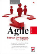 Książka Agile Software Development. Gra zespołowa