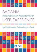 Książka Badania jako podstawa projektowania User Experience