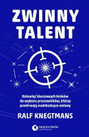 Książka Zwinny Talent