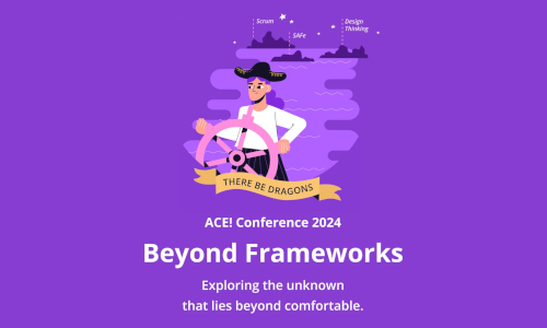 ACE! Conference - konferencja Agile w Krakowie