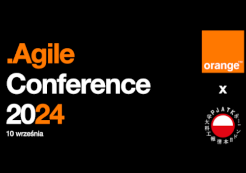 Promowane wydarzenie Agile Conference
