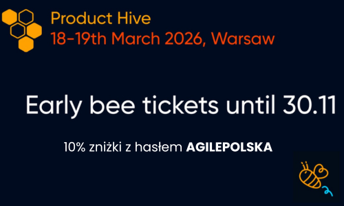Konferencja Product Hive w Warszawie