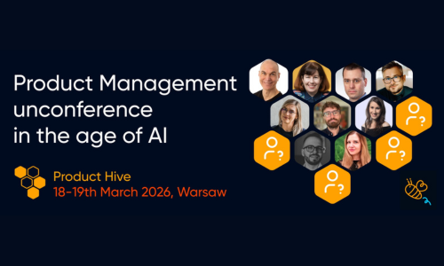 Konferencja Product Hive w Warszawie