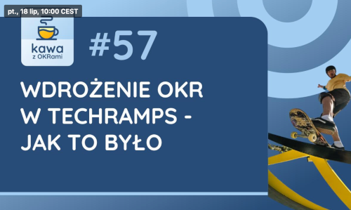 Spotkanie online OKR Poland