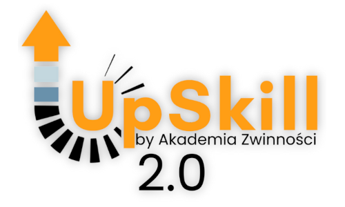 UpSkill v2.0 by Akademia Zwinności - ZWIĘKSZ SWOJĄ WARTOŚĆ NA RYNKU PRACY